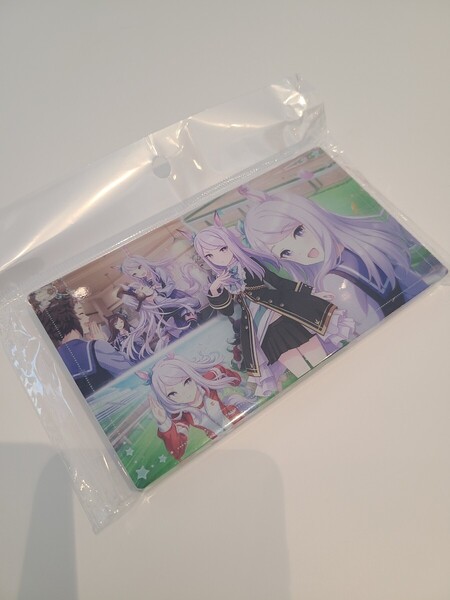 メジロマックイーン ウマ娘 韓国 韓国限定 アクリルスタンド アクリルブロック
