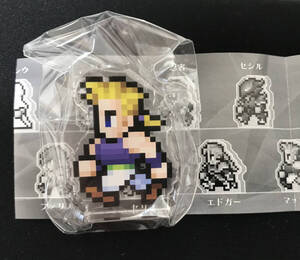 ファイナルファンタジー VI FINAL FANTASY ピクセルリマスター マッシュ エドガー アクリル スクウェア エニックス スクエニ フィガロ FF6