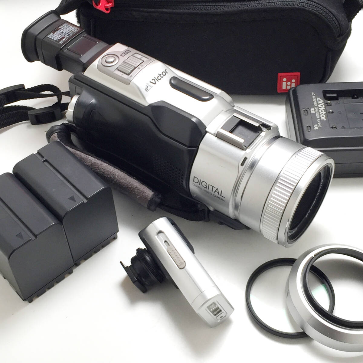 Yahoo!オークション -「gr-dv3000」(ビデオカメラ) (カメラ Yahoo!オークション -「gr-dv3000」(ビデオカメラ) (カメラ