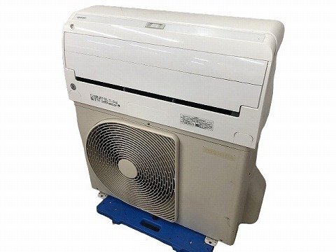 RAS-F281M-W エアコン 2019年 F-Mシリーズ ホワイト [おもに10畳用 /100V] 【お届け地域限定商品】
