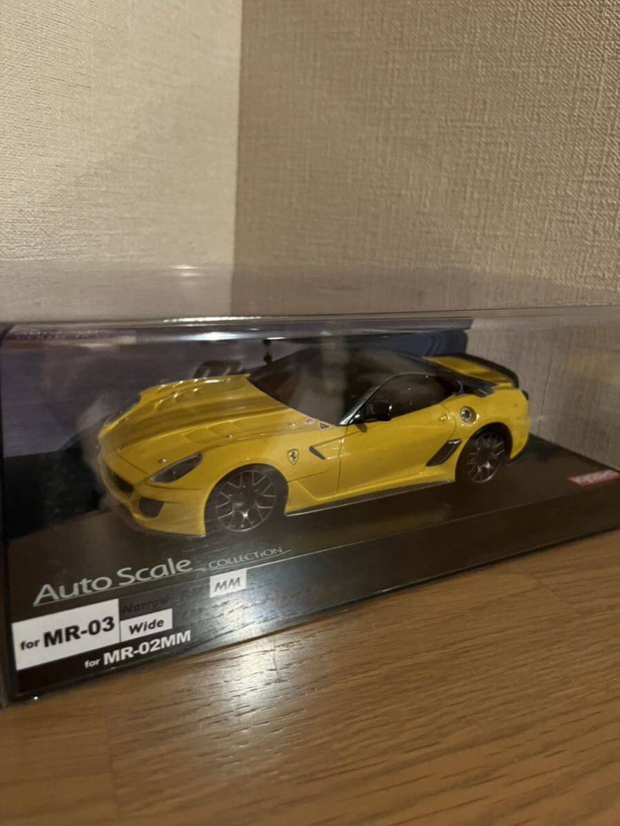 Yahoo!オークション -「ミニッツ フェラーリ599」の落札相場 Yahoo!オークション -「ミニッツ フェラーリ599」の落札相場