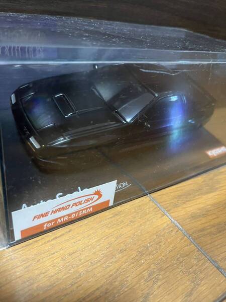 京商 ミニッツ マツダ サバンナ RX-7 FC3S ブリリアントブラック MZP17BK