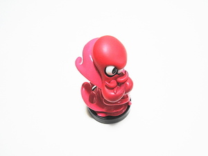 即決 Nintendo Switch アミーボ タコ スプラトゥーン amiibo スイッチ ②