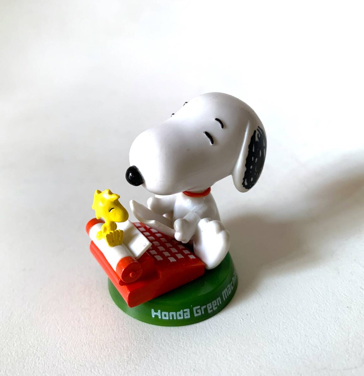 Yahoo!オークション -「バブルヘッド」(ピーナッツ、スヌーピー
