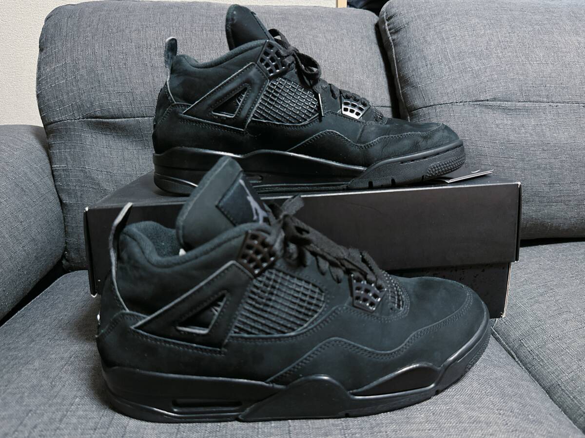 2025年最新】Yahoo!オークション -air jordan 4 black catの中古 2025年最新】Yahoo!オークション -air jordan 4 black catの中古