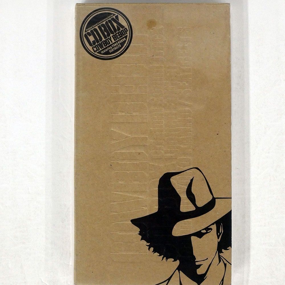COWBOY BEBOP CD BOX