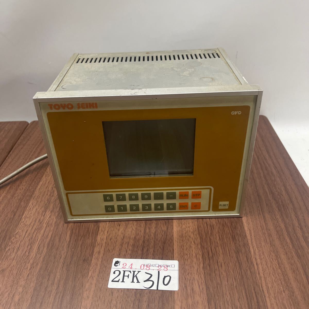 2025年最新】Yahoo!オークション -toyo seikiの中古品・新品・未 2025年最新】Yahoo!オークション -toyo seikiの中古品・新品・未