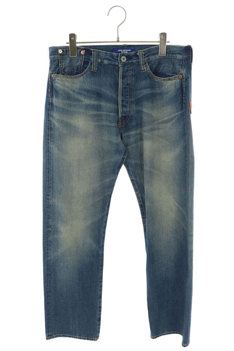 Yahoo!オークション -「junya watanabe パッチワークデニム」の Yahoo!オークション -「junya watanabe パッチワークデニム」の