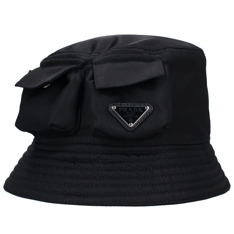 2025年最新】Yahoo!オークション -prada hatの中古品・新品・未 2025年最新】Yahoo!オークション -prada hatの中古品・新品・未