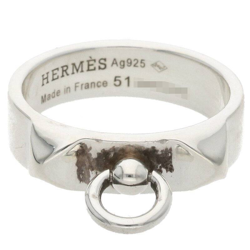 エルメス Hermes HERMESリング コリエドシアン Collier de Chien