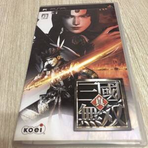 真・三國無双 PSP アクションゲーム
