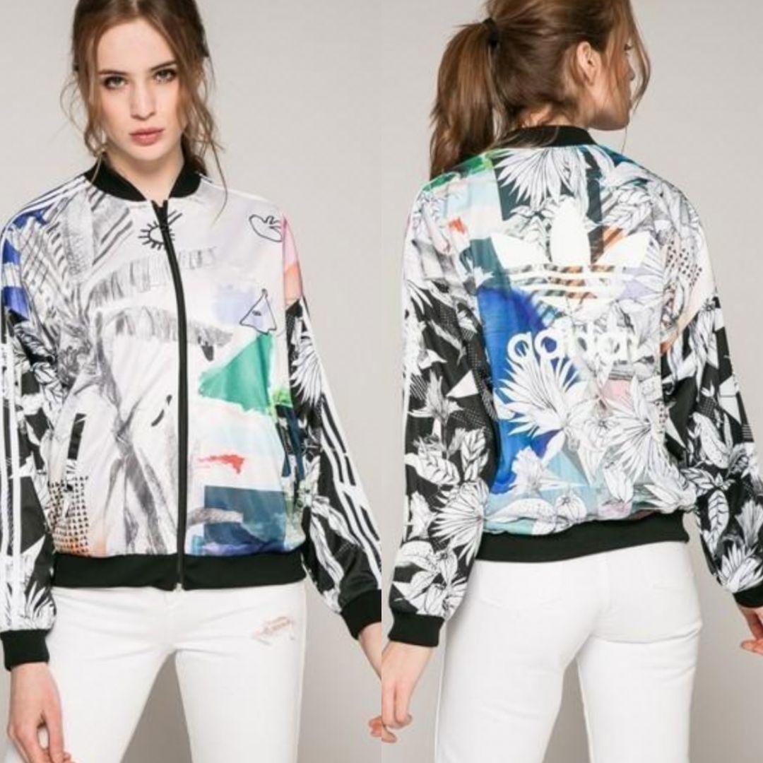 Yahoo!オークション -「adidas ジャージ レディース 花柄」の Yahoo!オークション -「adidas ジャージ レディース 花柄」の