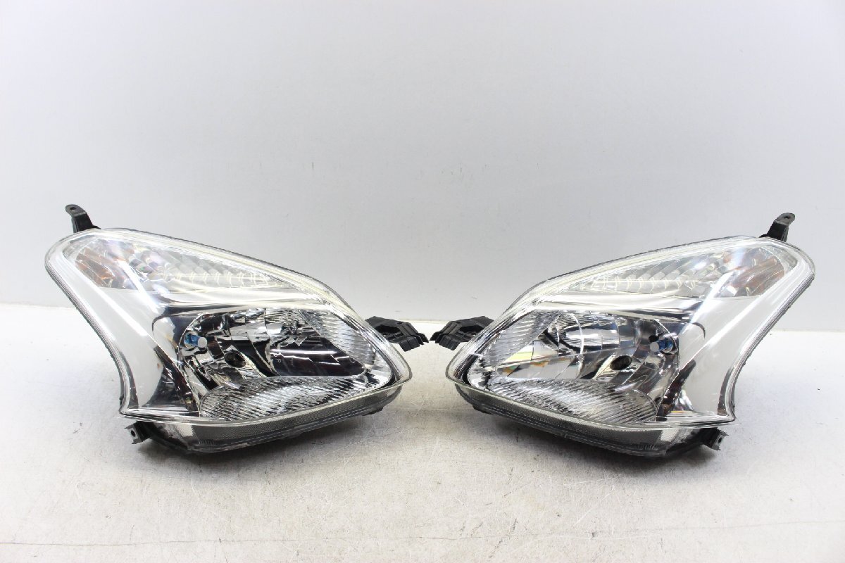 ラクティス NCP100 前期 　ヘッドライト左右　 52-156 楽天市場】【中古】キレイ トヨタ NCP100/105 ラクティス 前期