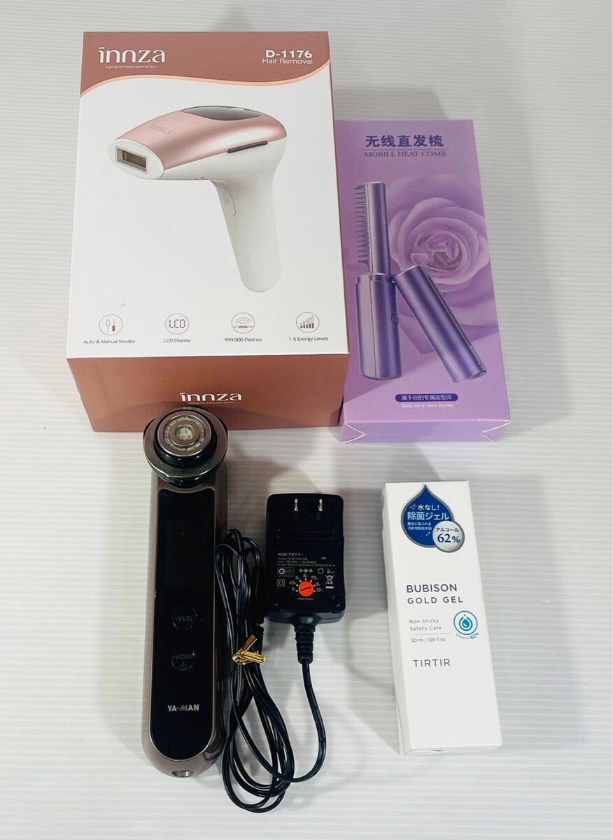 2025年最新】Yahoo!オークション -脱毛器 ヤーマンの中古品