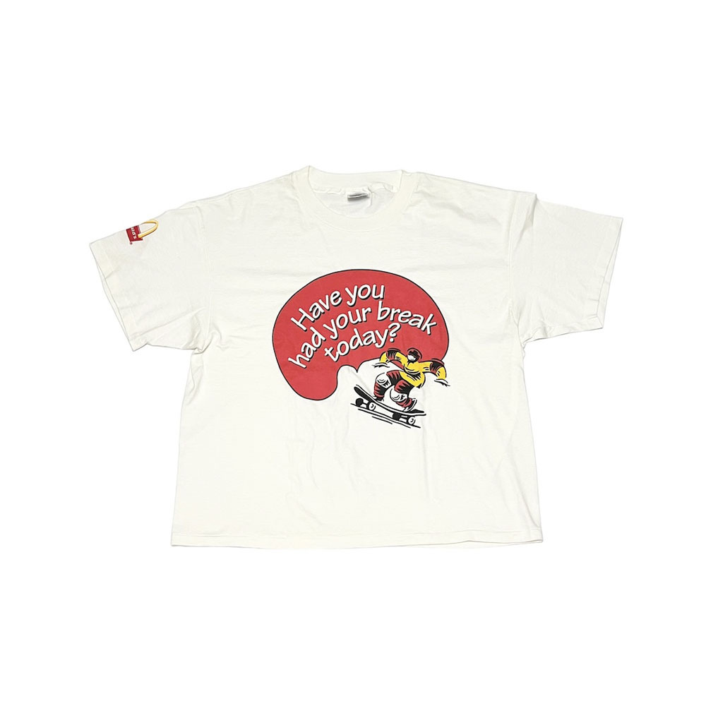 2025年最新】Yahoo!オークション -マクドナルド tシャツ 2025年最新】Yahoo!オークション -マクドナルド tシャツ