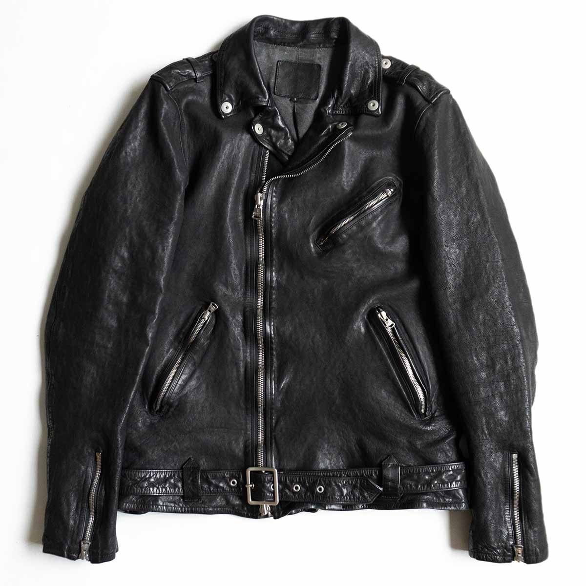 定価23万 希少 BACKLASH バックラッシュ 1569-01 定価23万 希少 BACKLASH バックラッシュ 1569-01
