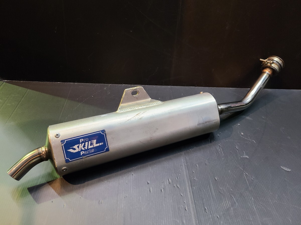 ブランド登録なし PRO SKILL プロスキル サイレンサー　 CRM250AR HONDA ホンダ スリップオンマフラー : ウェビック2号店 -  通販 - Yahoo!ショッピング
