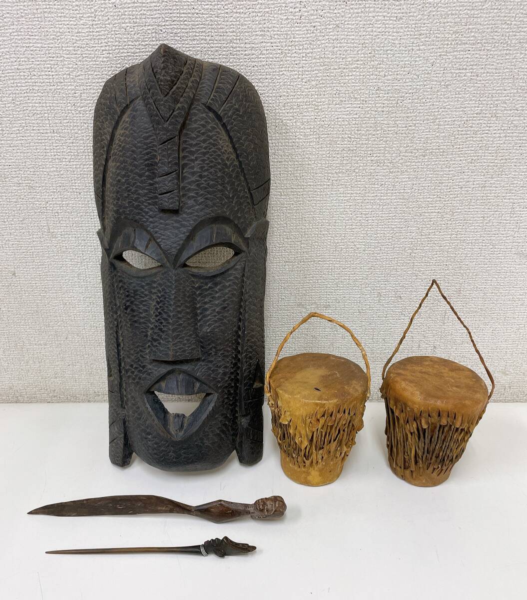 2025年最新】Yahoo!オークション -アフリカ お面の中古品・新品