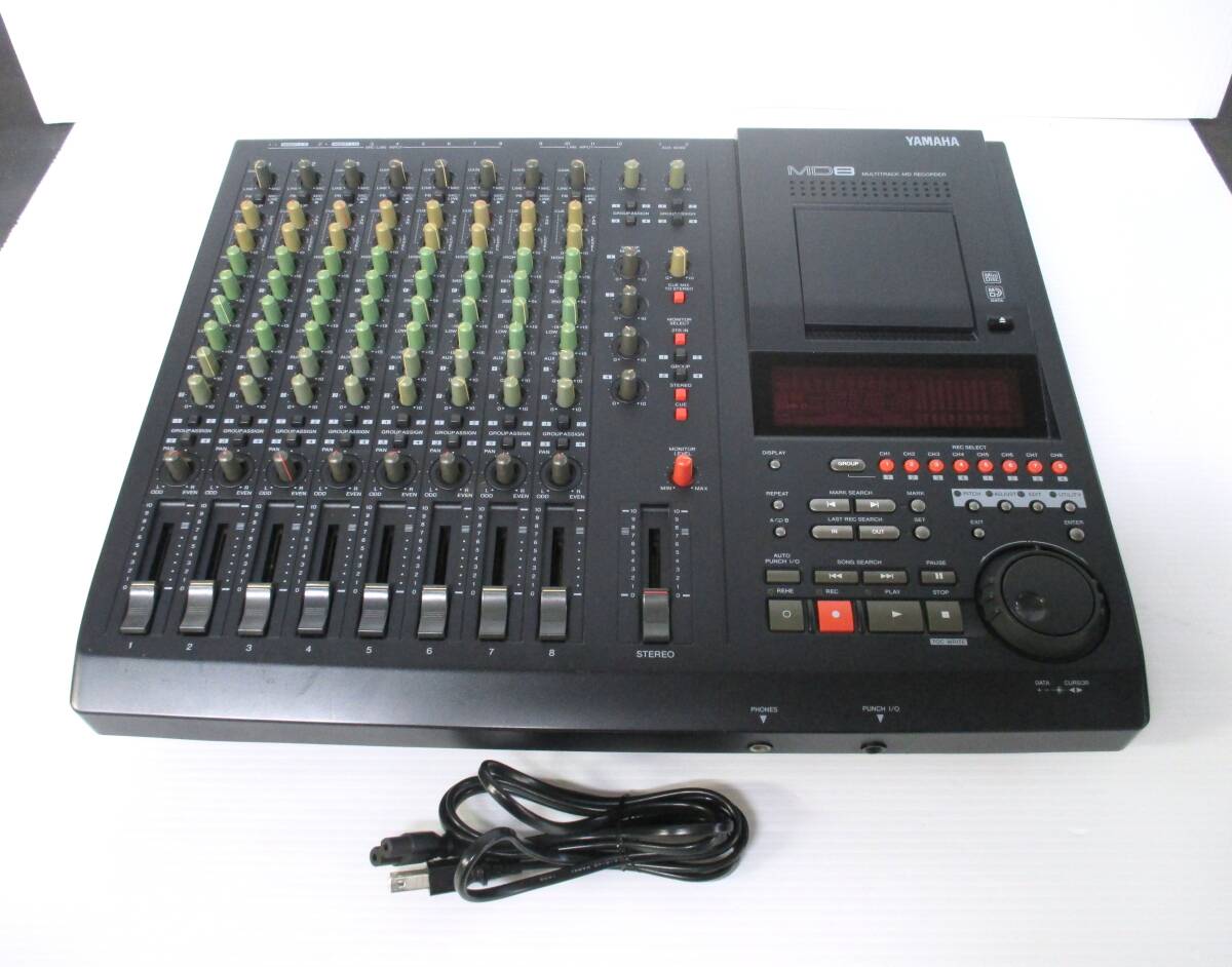 Yahoo!オークション -「yamaha md8」の落札相場・落札価格 Yahoo!オークション -「yamaha md8」の落札相場・落札価格