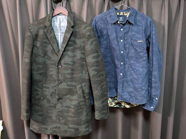 春・夏・秋・冬 総額10万 大量ブランドまとめ売りフリマ福袋 ビームスアローズファクトタムアルマーニGAPレイジブルーブラックパレッド