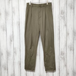 SUIT SELECT スーツセレクト 11号 ストライプ パンツ