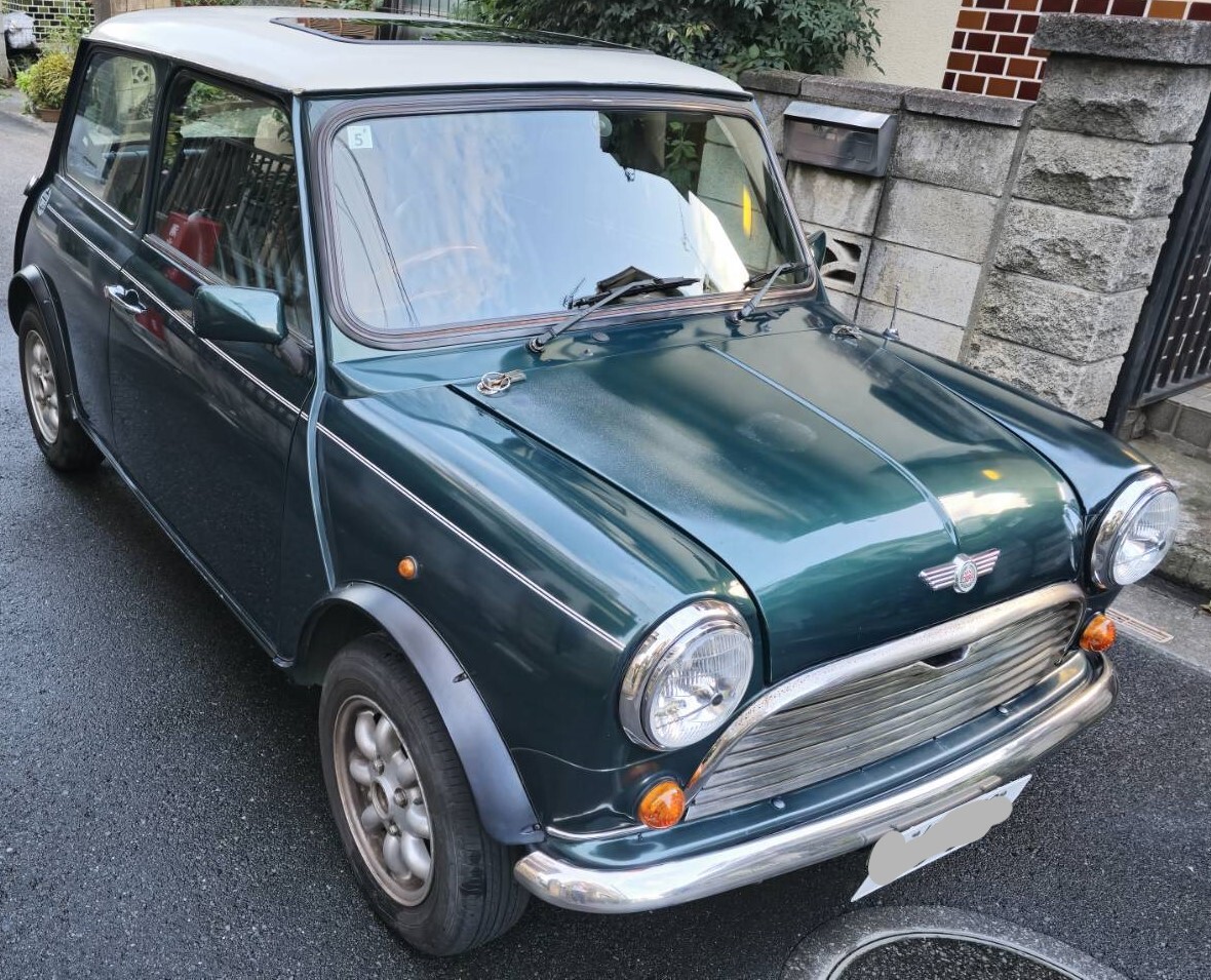 Yahoo!オークション -「rover MINI」の落札相場・落札価格 Yahoo!オークション -「rover MINI」の落札相場・落札価格
