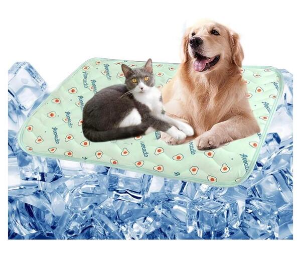 ペットシーツ 洗える 冷感マット 犬 猫 ペットシート 冷感シーツ ひんやり