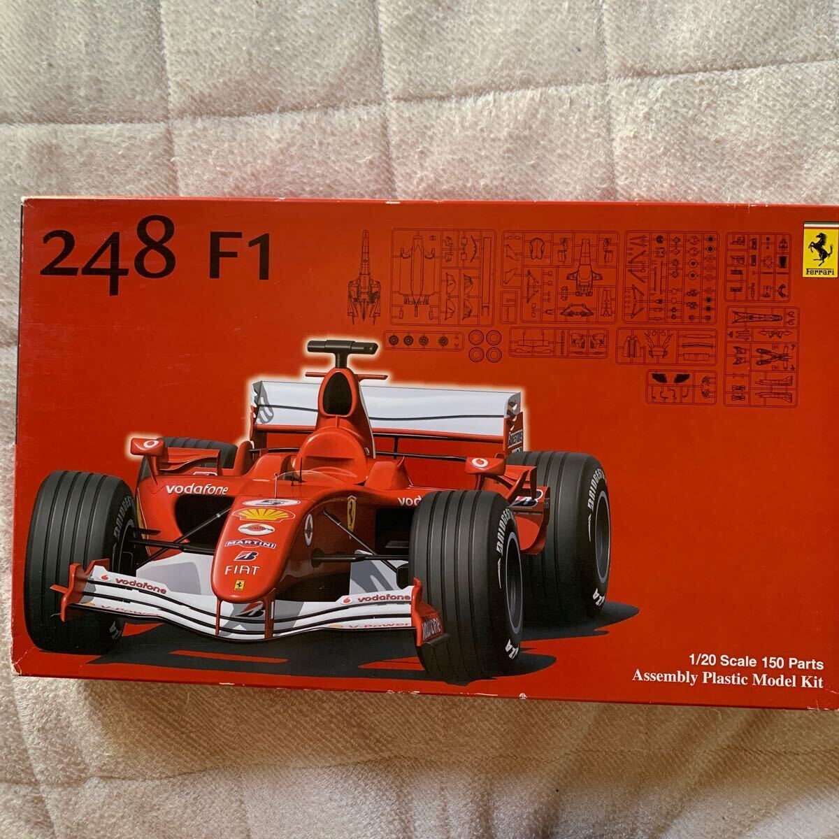 Yahoo!オークション -「フェラーリ248f1」(プラモデル) の落札相場・落札価格 Yahoo!オークション -「フェラーリ248f1」(プラモデル) の落札相場・落札価格