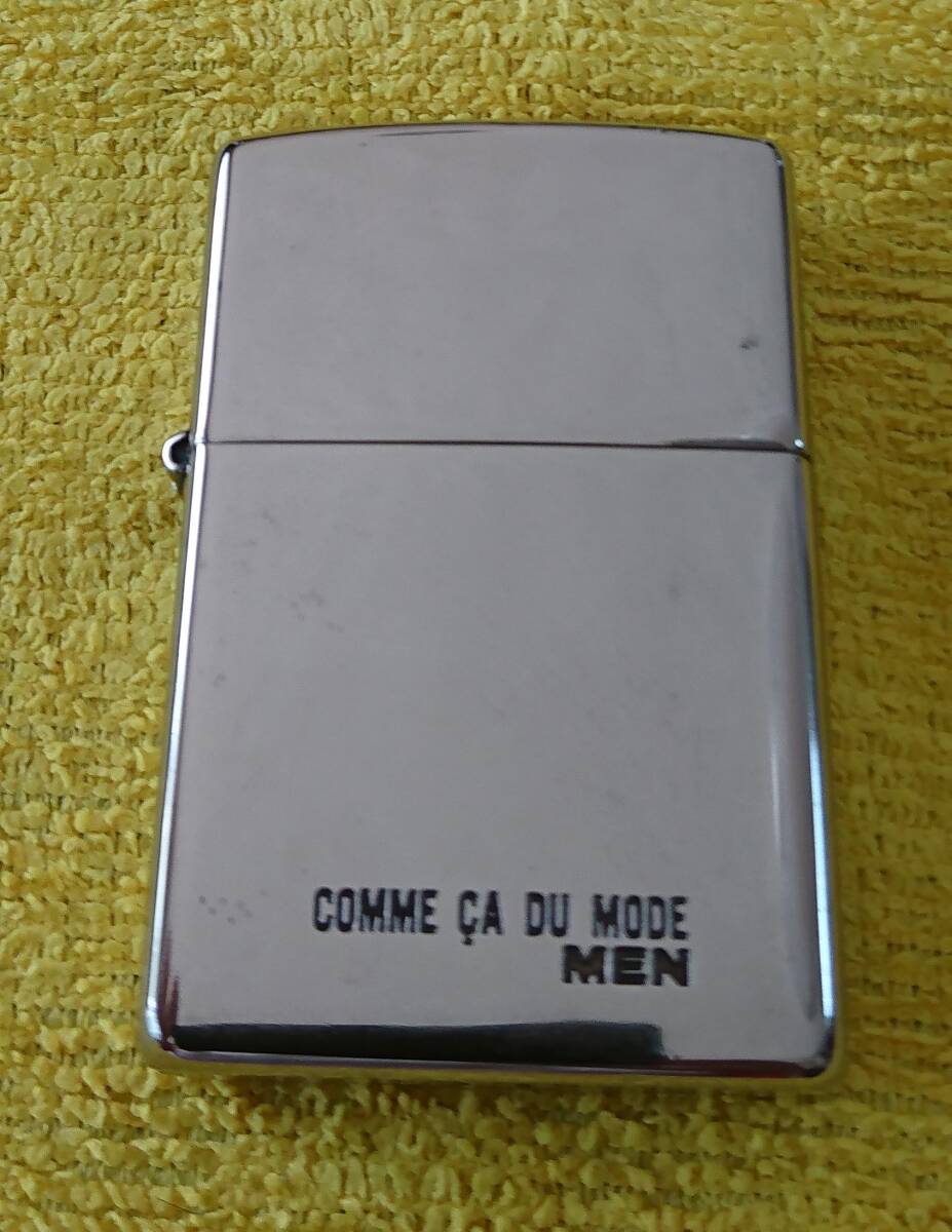 Yahoo!オークション -「comme ca du mode」(Zippo) (ライター)の Yahoo!オークション -「comme ca du mode」(Zippo) (ライター)の