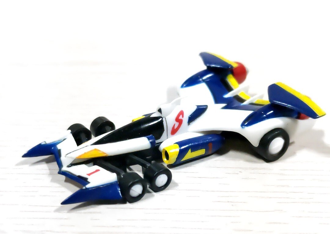 Yahoo!オークション -「サイバーフォーミュラコレクション」(新 Yahoo!オークション -「サイバーフォーミュラコレクション」(新
