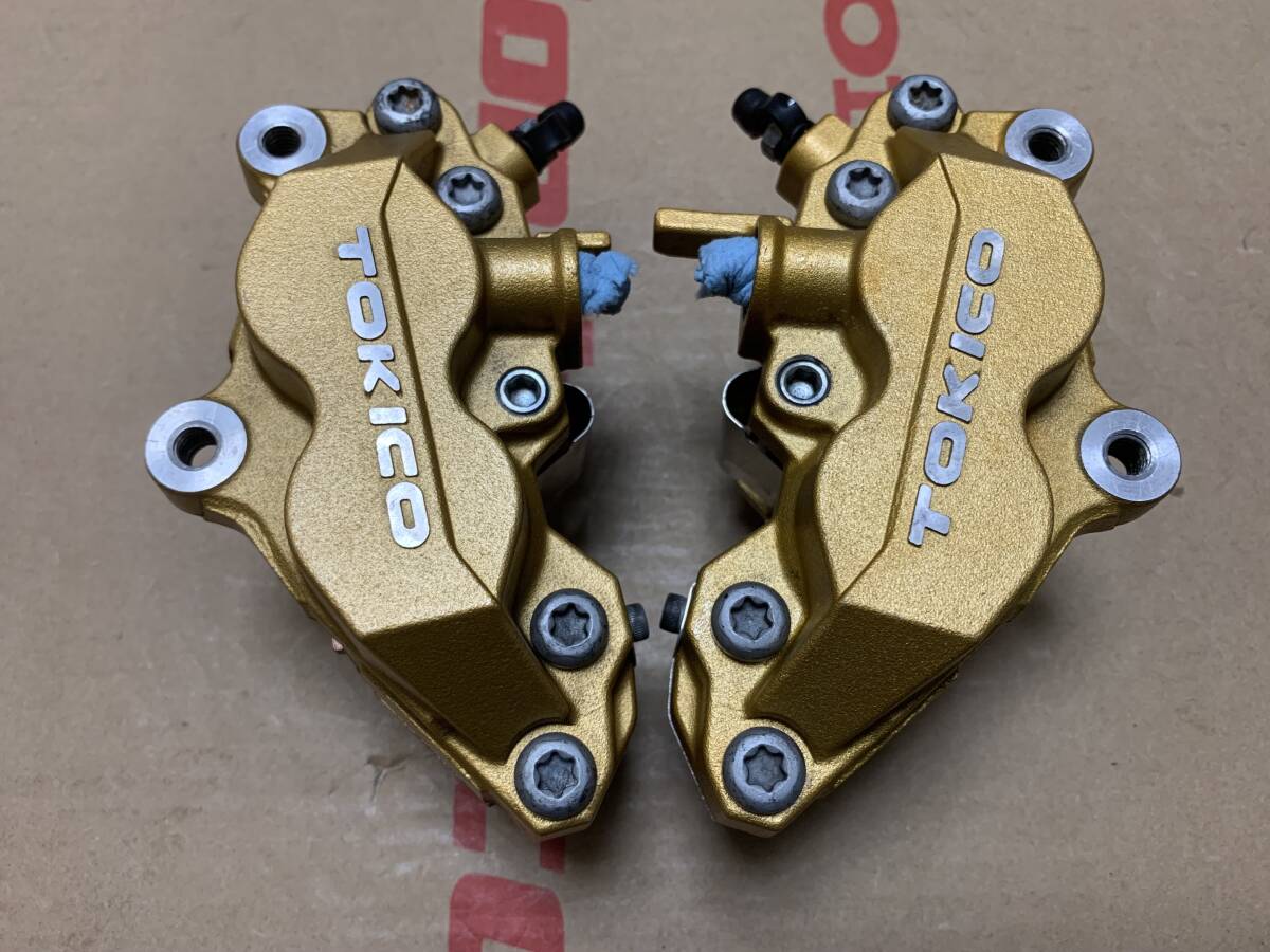 ☆トキコ TOKICO ブレーキキャリパー☆ 62mm 90年代 ZRX?車種 ☆トキコ TOKICO ブレーキキャリパー☆ 62mm 90年代 ZRX?車種