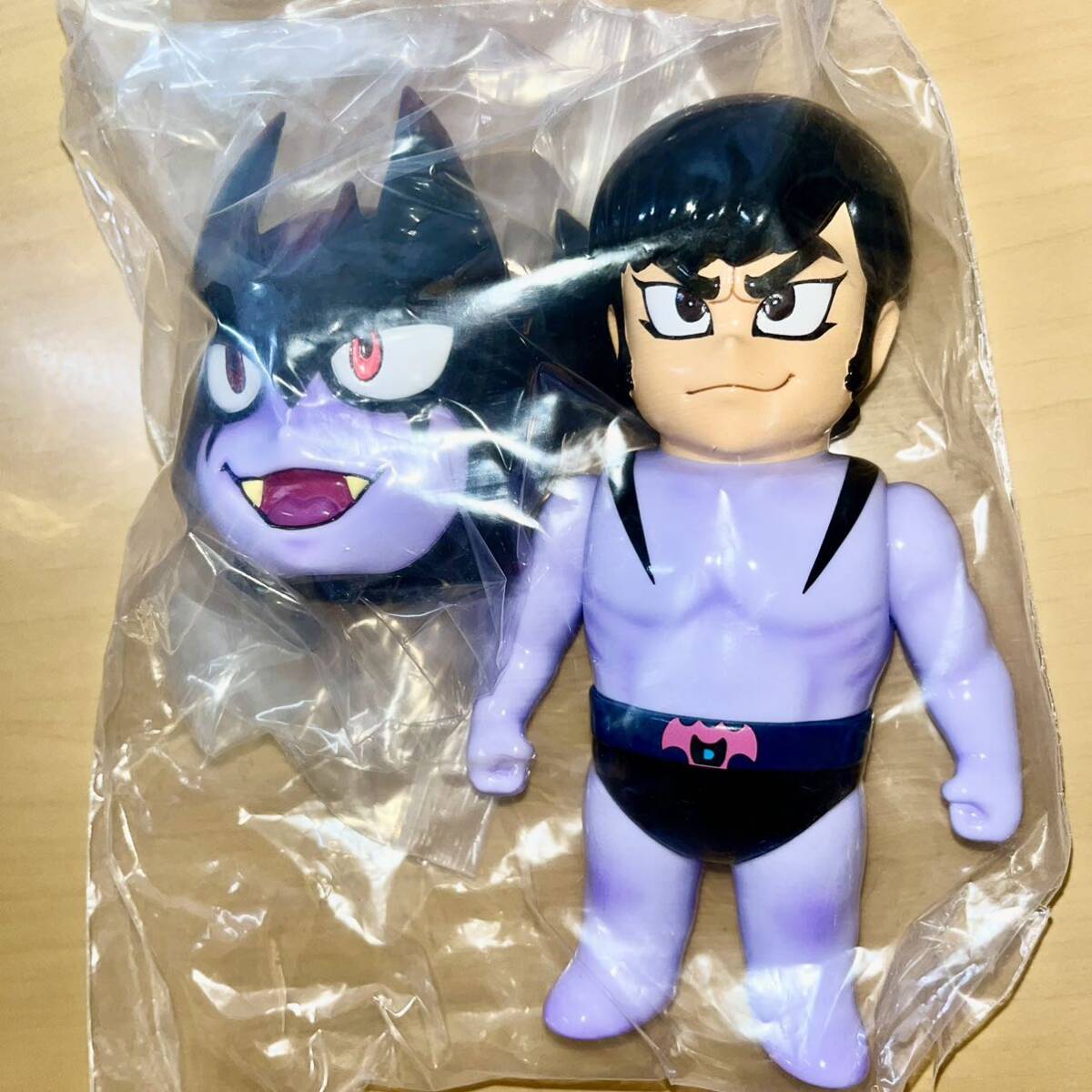 Yahoo!オークション -「永井豪 ソフビ」(デビルマン) (コミック Yahoo!オークション -「永井豪 ソフビ」(デビルマン) (コミック
