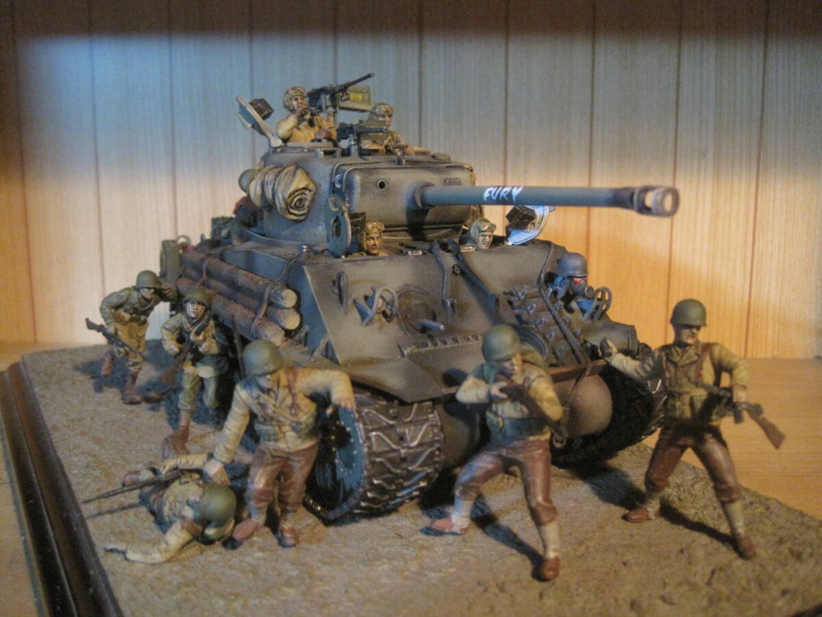 【高品質】 Yahoo!オークション -「m4シャーマン 完成品」(戦車、軍用車両 完成品