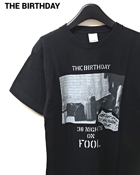 2025年最新】The BirthdayのTシャツ - Yahoo!オークション 2025年最新】The BirthdayのTシャツ - Yahoo!オークション