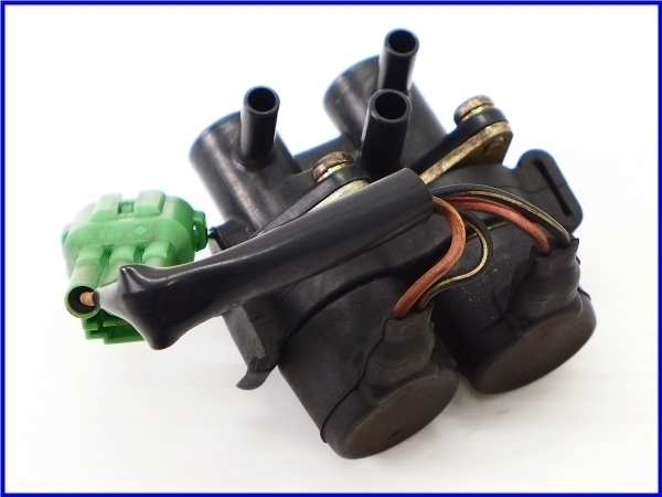 ★【S】良品♪NSR250R-SE(MC28) 純正ソレノイドバルブ♪実働車取外♪ ★【S】良品♪NSR250R-SE(MC28) 純正ソレノイドバルブ♪実働車取外♪