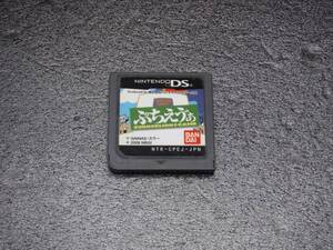 DS ソフトのみ ぷちえう゛ぁ