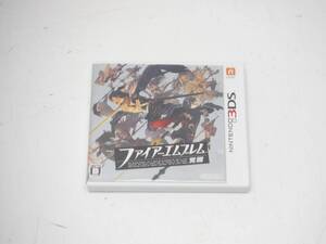 3DS ソフト ァイアーエムブレム 覚醒 B