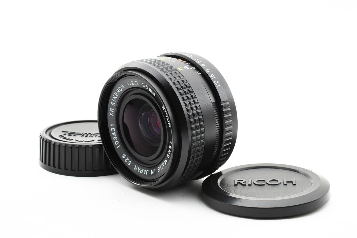 Yahoo!オークション -「xr rikenon 35mm」の落札相場・落札価格 Yahoo!オークション -「xr rikenon 35mm」の落札相場・落札価格