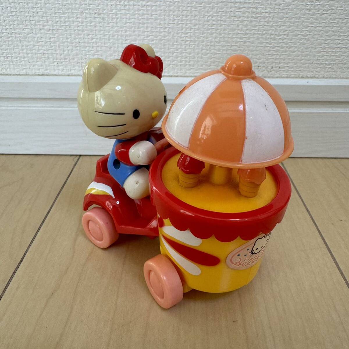 Yahoo!オークション -「キティ三輪車」の落札相場・落札価格 Yahoo!オークション -「キティ三輪車」の落札相場・落札価格
