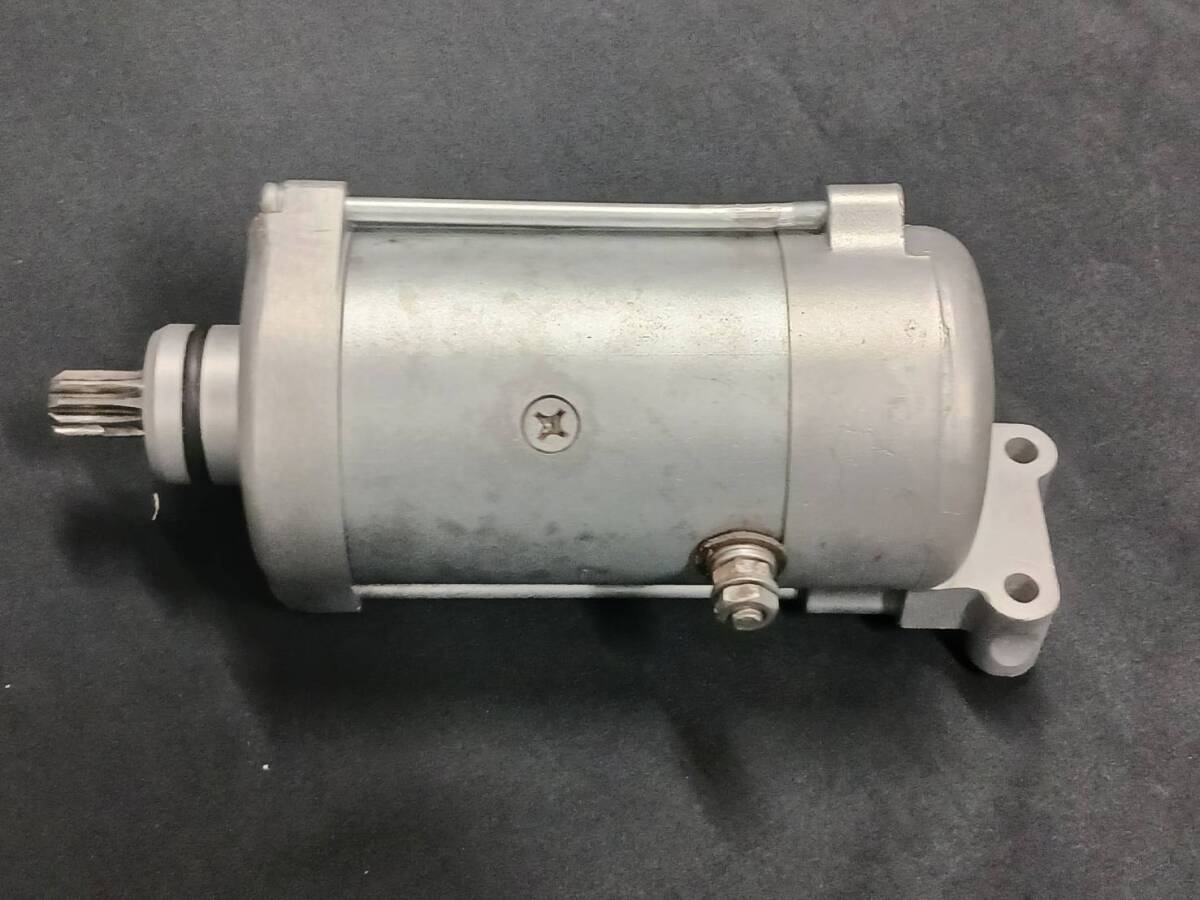 ホーク バブ セルモーター cb250 400T N OH済 実働 - パーツ ホーク バブ セルモーター cb250 400T N OH済 実働 - パーツ