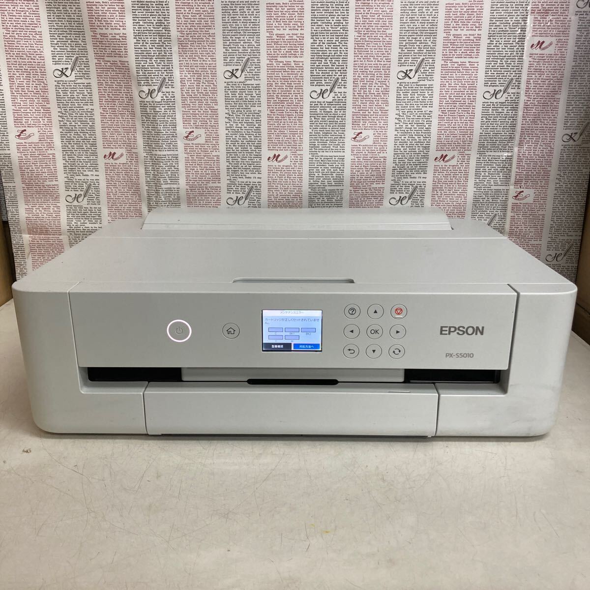 2025年最新】Yahoo!オークション -px-s5010の中古品・新品・未 2025年最新】Yahoo!オークション -px-s5010の中古品・新品・未