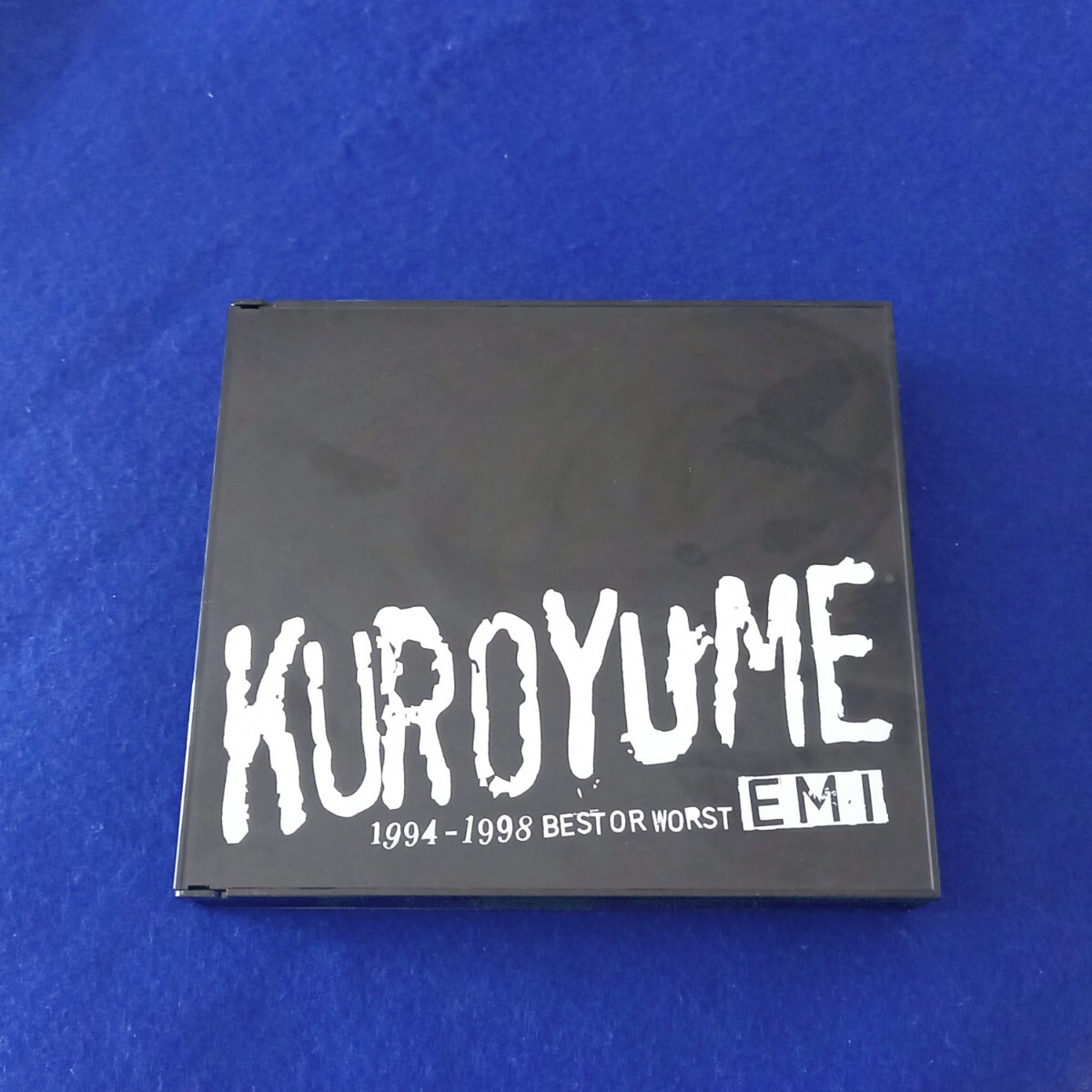 Yahoo!オークション -「黒夢 cd」(黒夢) (く)の落札相場・落札価格