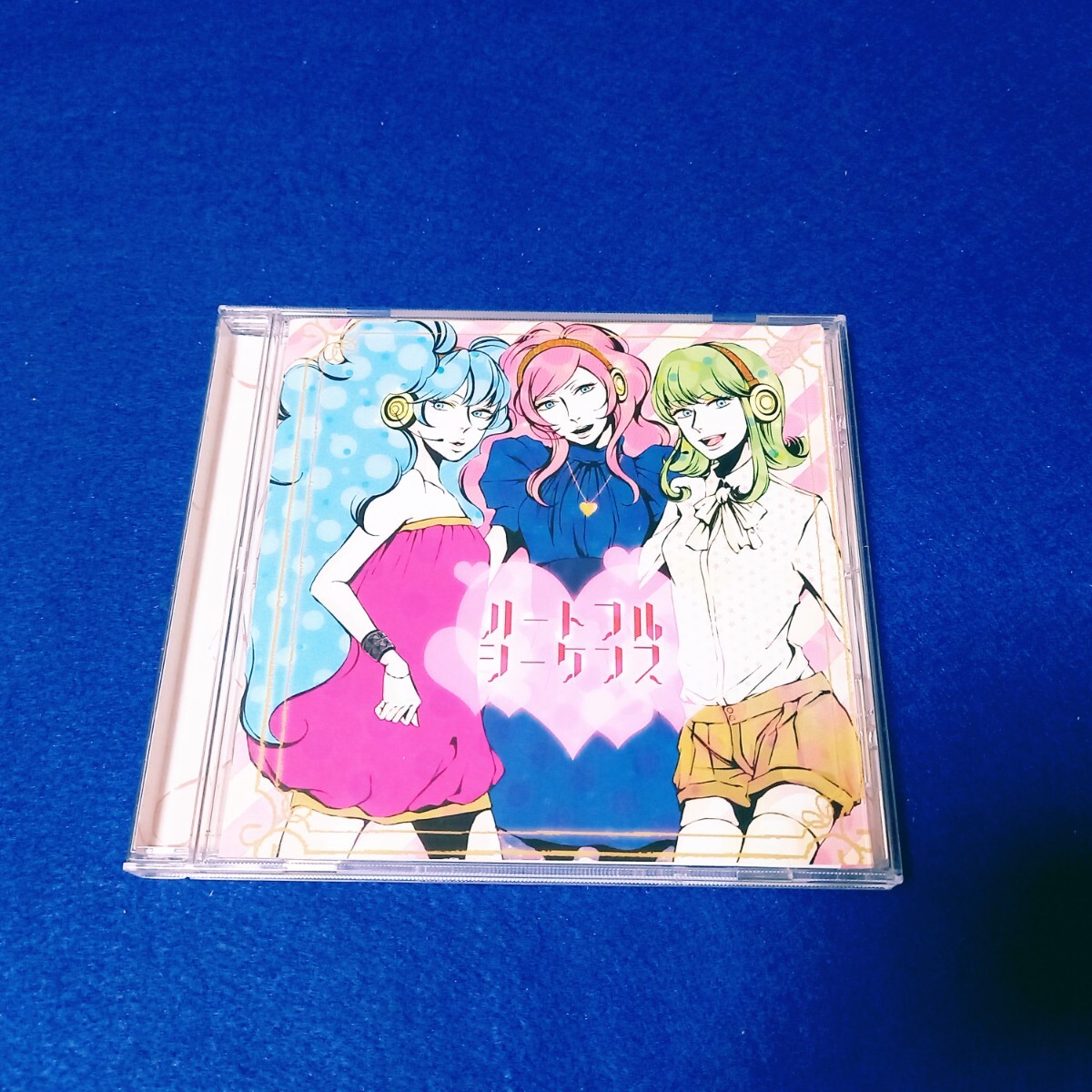 Yahoo!オークション -「鹿乃」(CD) の落札相場・落札価格 Yahoo!オークション -「鹿乃」(CD) の落札相場・落札価格