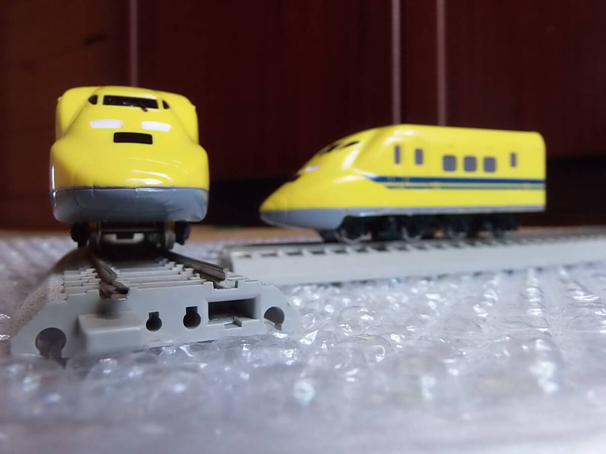 Yahoo!オークション -「ドクターイエロー」(HOゲージ) (鉄道模型 Yahoo!オークション -「ドクターイエロー」(HOゲージ) (鉄道模型
