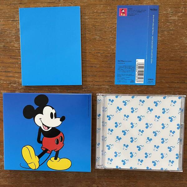 マイ ファースト ディズニー オリジナル サウンドトラック ベスト CD my first disney original soundtrack best mickey minnie