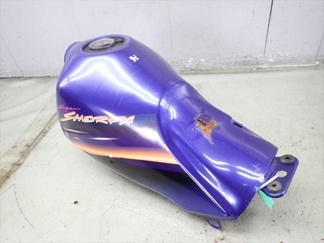 Yahoo!オークション -「シェルパ タンク」(オートバイ) の落札