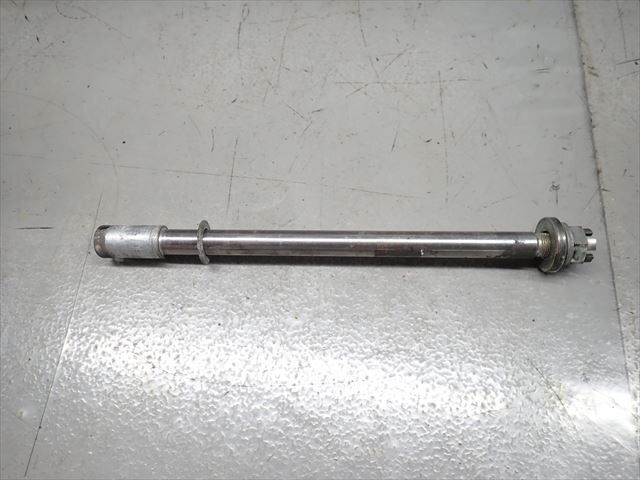 β240810-4 Yamaha V-MAX1200 VMAX JYA2WEE (H1 год ) оригинальный задний мост изгиб нет!