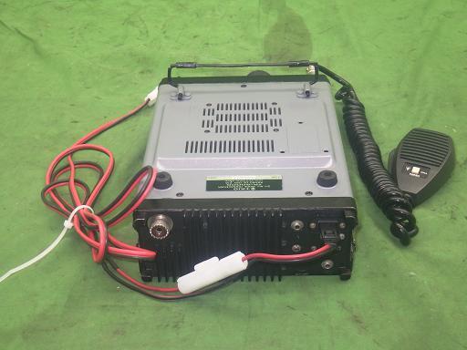 TRIO TR-9000G 無線機 マイク付き