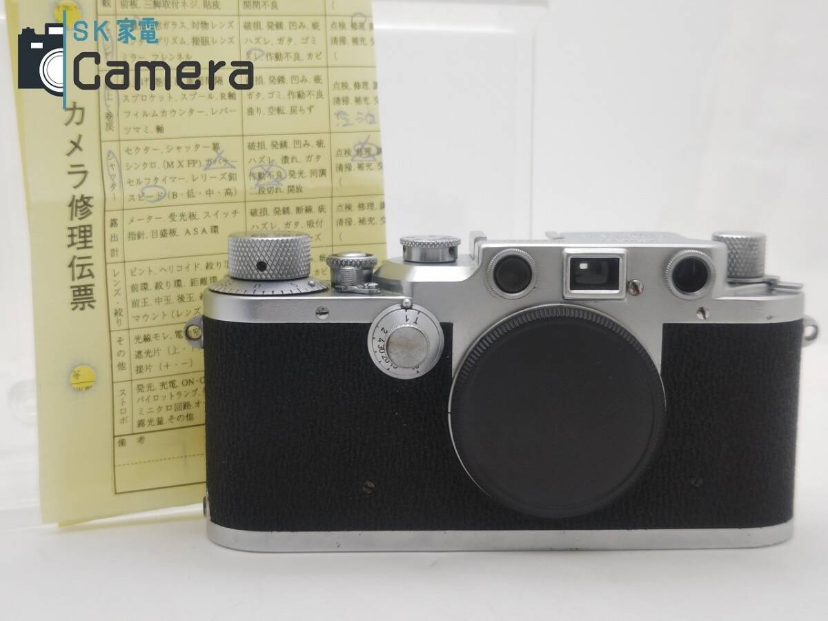 Yahoo!オークション -「ライカ iiic」(フィルムカメラ) (カメラ