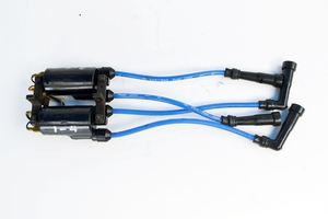 ホンダ CB750F イグニッションコイル 中古品 当時物 (HONDA/CB900F/CB1100F/CB1100R) HONDA